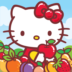 ‎Hello Kitty Orchard!