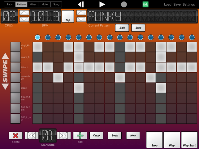 ‎Beat-Machine Screenshot