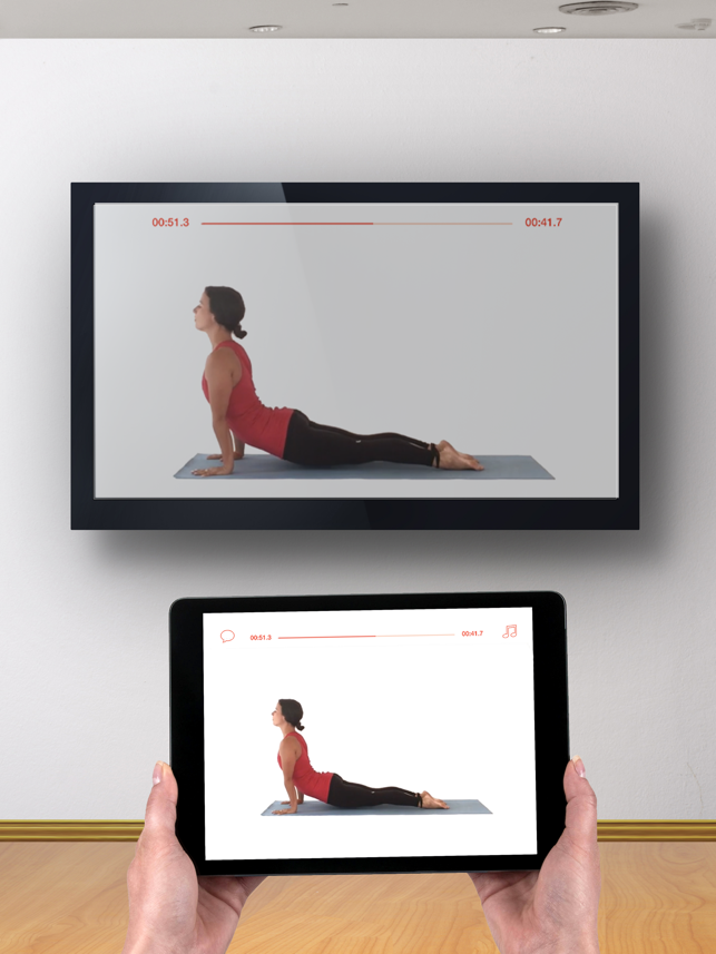 ‎Yoga Break Screenshot