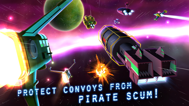 ‎Rogue Star Screenshot