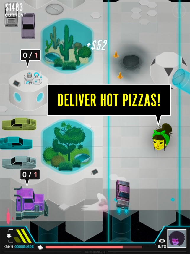 Pie In The Sky: A Pizza Odyssey Screenshot