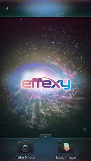 ‎Effexy - Photo Effects Screenshot