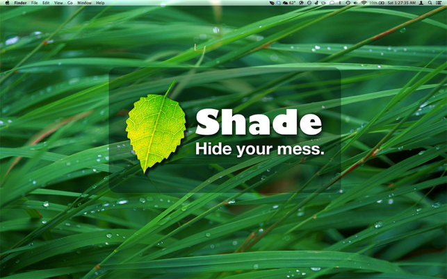 ‎Shade Screenshot