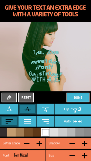 ‎Path on - Swipe to Type Screenshot