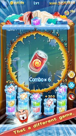 CandyAdventure Screenshot