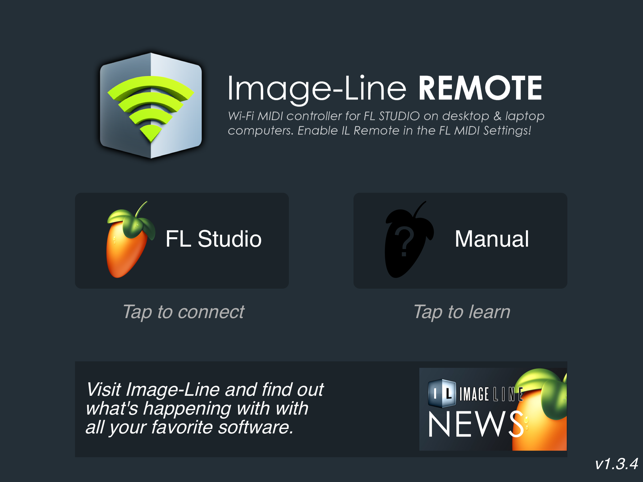 ‎ILRemote Screenshot