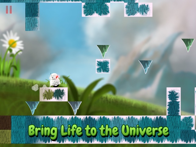 ‎Galaxy Groove Screenshot