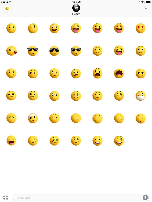 ‎Smileys Screenshot