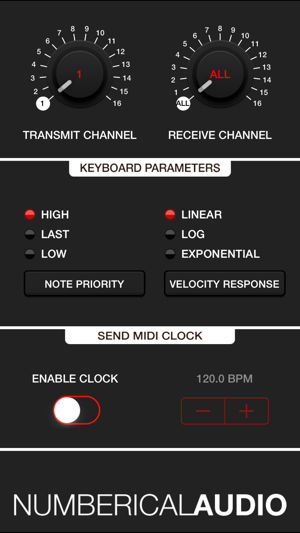 ‎MIDIBrute Screenshot