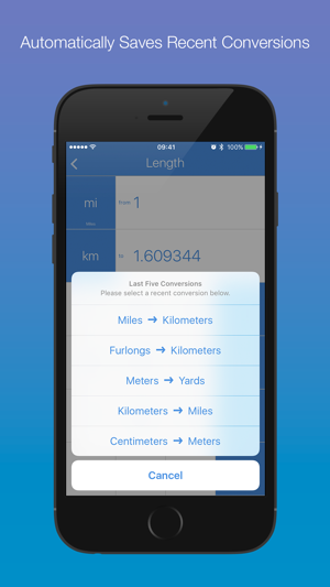 ‎Convertizo 3 - Convert Units and Currency in Style Screenshot