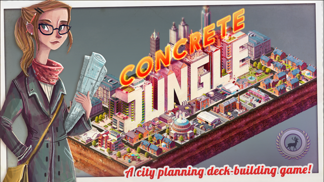 ‎Concrete Jungle Screenshot