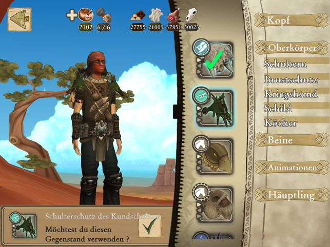 ‎Be Red Cloud-Warriors & Tribes Screenshot