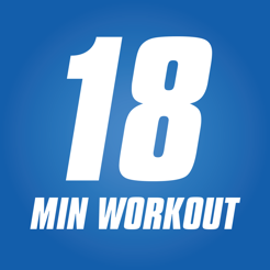 ‎The 18-Minute Workout