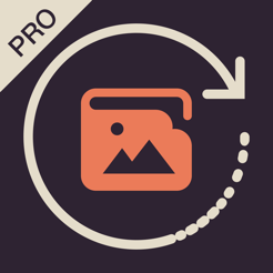 ‎PikUp Pro - Backup Social Photo