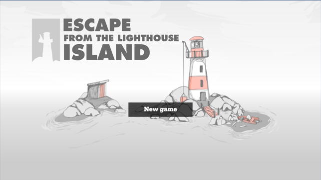 ‎Escape the Lighthouse Island Screenshot