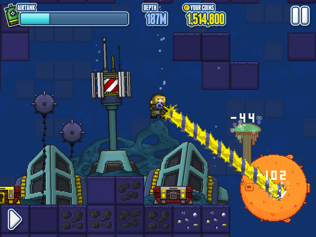 ‎Deep Loot Screenshot