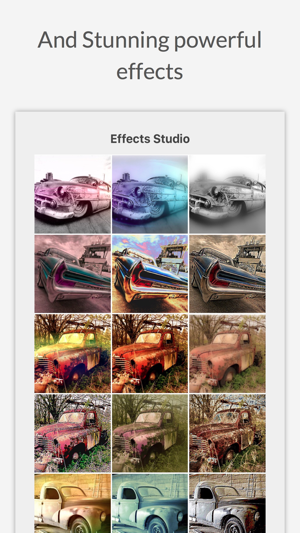 ‎Effects Studio Screenshot