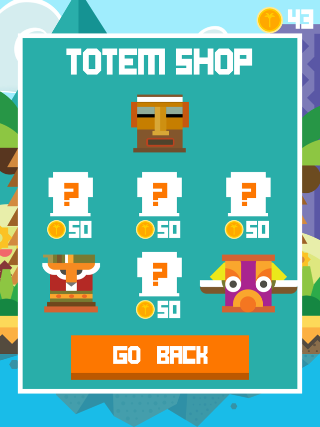 ‎Shaky Totems Screenshot