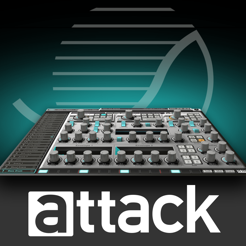 ‎Attack Drums