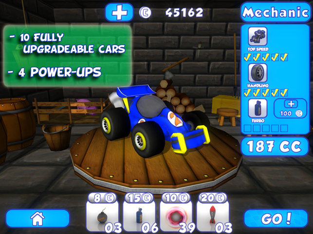 ‎Battle Cars Screenshot