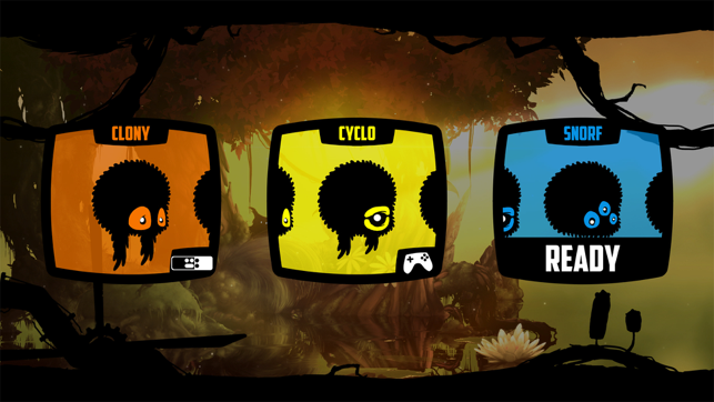 ‎BADLAND Screenshot