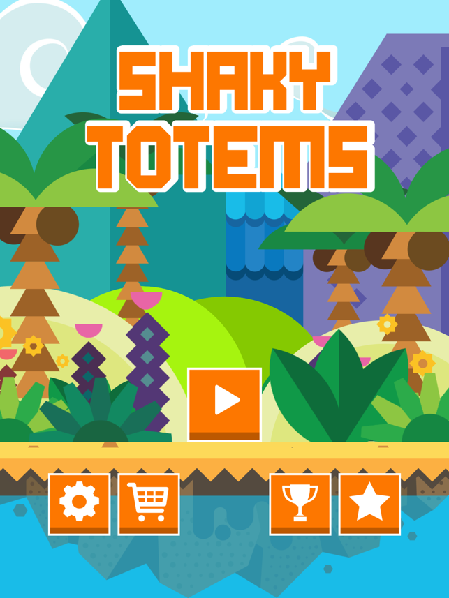 ‎Shaky Totems Screenshot