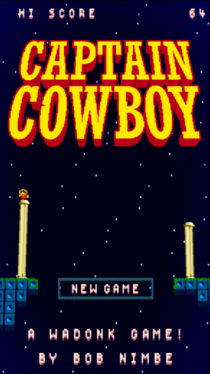 ‎Captain Cowboy Screenshot