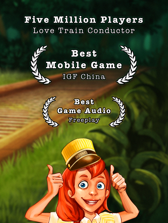 ‎Train Conductor 2: USA Screenshot