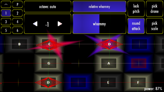 ‎Geo Synthesizer Screenshot