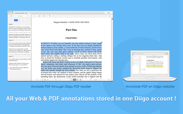 ‎PDF Master by Diigo Screenshot