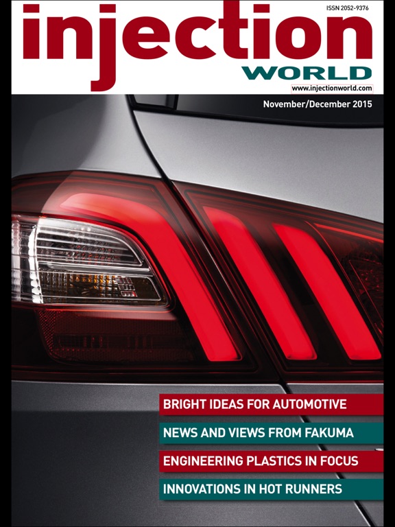 injection world magazine app: insight & download.