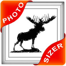 ‎PhotoSizer: Resize, Watermark, Rename, Crop, Rotate your photos with 1 click