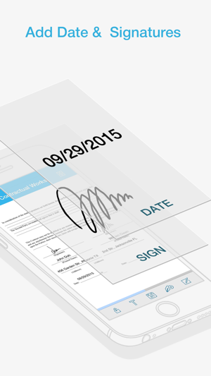 ‎Docs & Works - Scan Papers, Fill Forms and Sign Documents with Ease! Screenshot