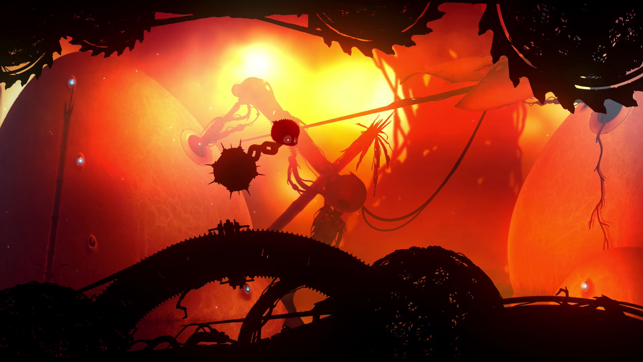 ‎BADLAND Screenshot