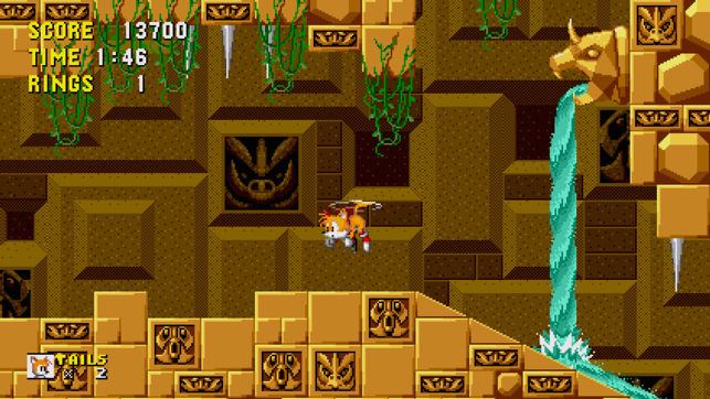 ‎Sonic the Hedgehog™ Classic Screenshot