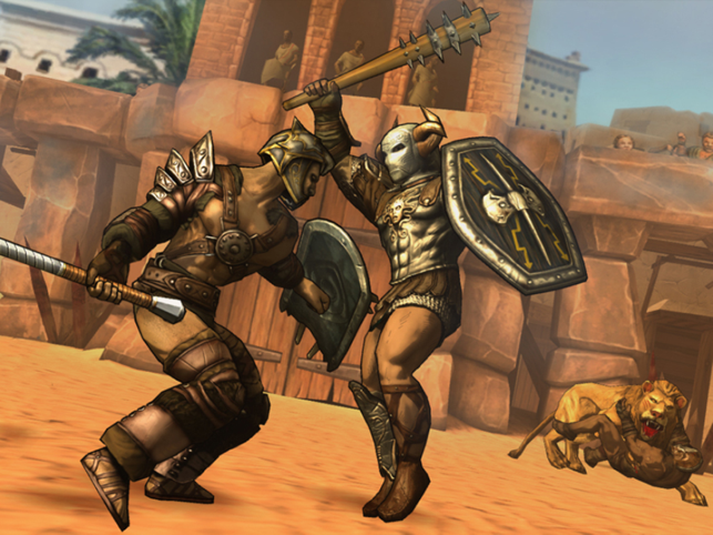 ‎I, Gladiator Screenshot