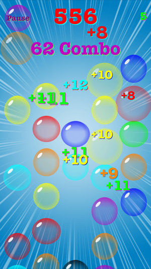 ‎泡泡爆破 - Bubble Popper Screenshot