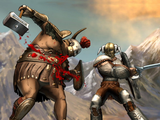 ‎I, Gladiator Screenshot