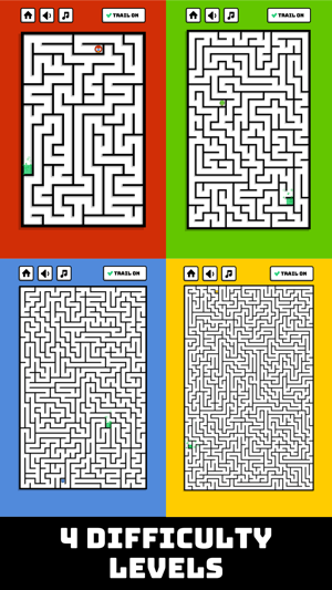 ‎Million Mazes Screenshot