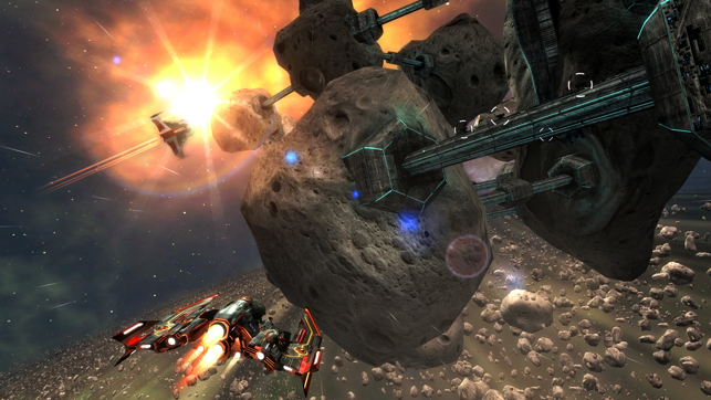 ‎Star Horizon Screenshot