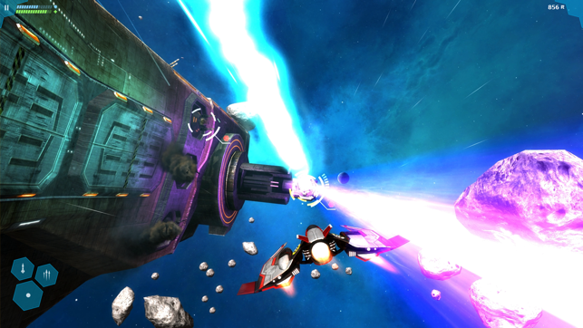 ‎Star Horizon Screenshot