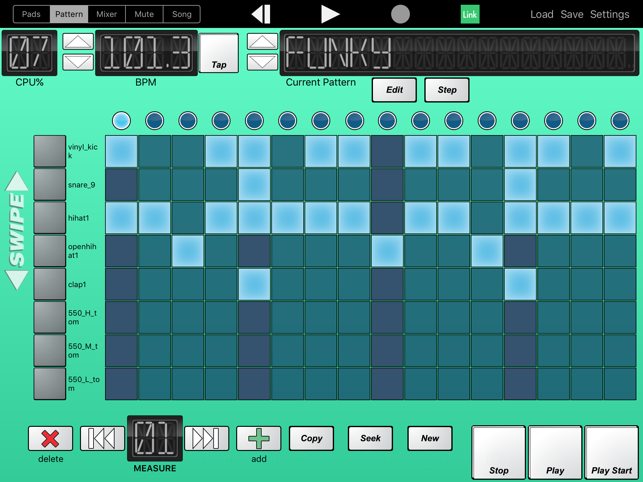 ‎Beat-Machine Screenshot