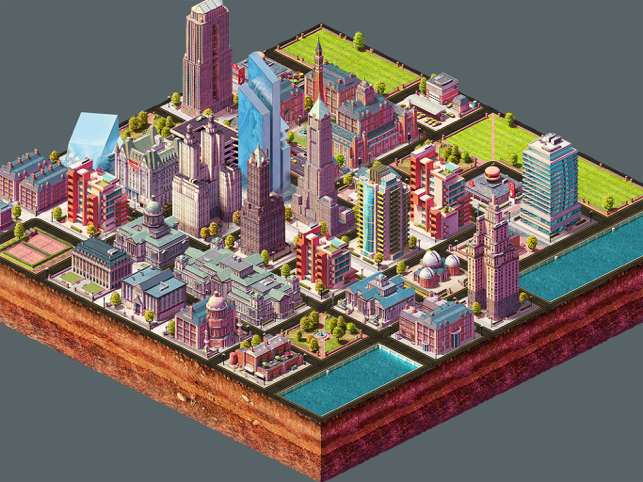 ‎Concrete Jungle Screenshot