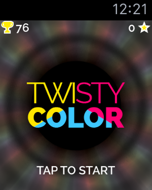 ‎Twisty Color Screenshot