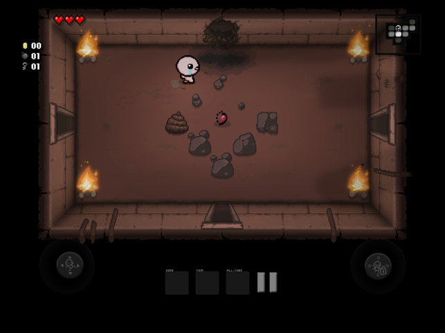 ‎The Binding of Isaac: Rebirth Screenshot