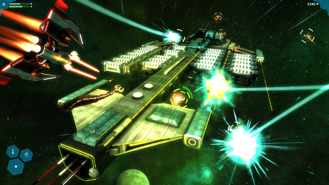 ‎Star Horizon Screenshot