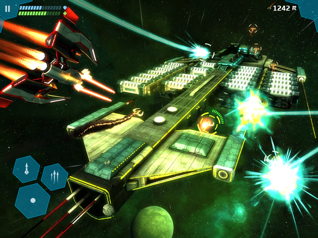 ‎Star Horizon Screenshot