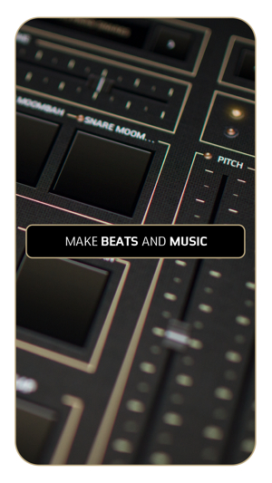 ‎Noisepad - Create Music Screenshot