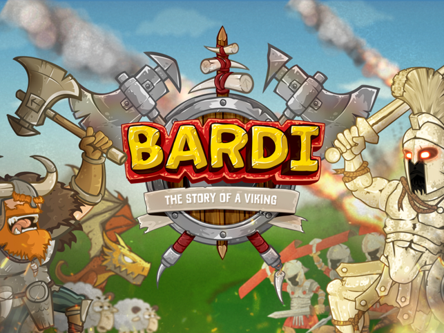 ‎Bardi - Real Viking Screenshot