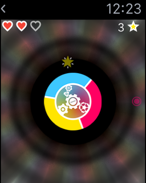 ‎Twisty Color Screenshot